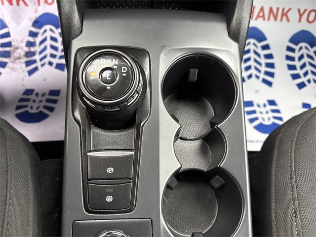 2021 Ford Bronco Sport Base