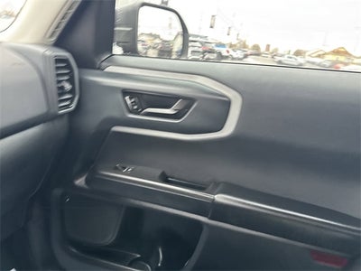 2021 Ford Bronco Sport Base