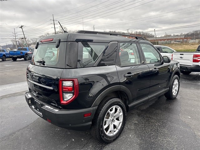 2021 Ford Bronco Sport Base