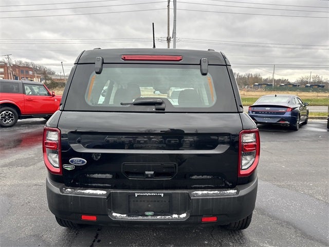 2021 Ford Bronco Sport Base