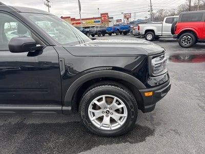2021 Ford Bronco Sport Base