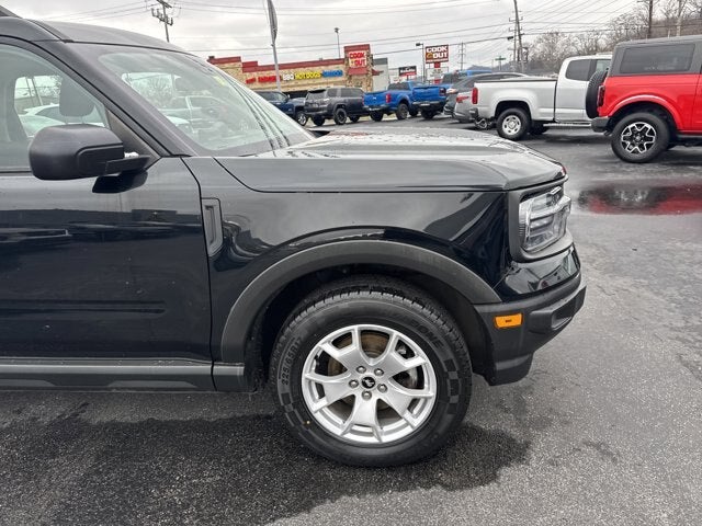 2021 Ford Bronco Sport Base