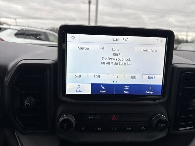 2021 Ford Bronco Sport Base