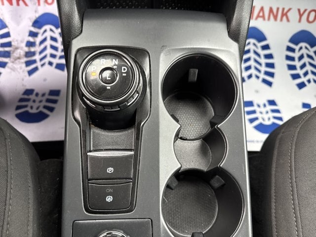 2021 Ford Bronco Sport Base