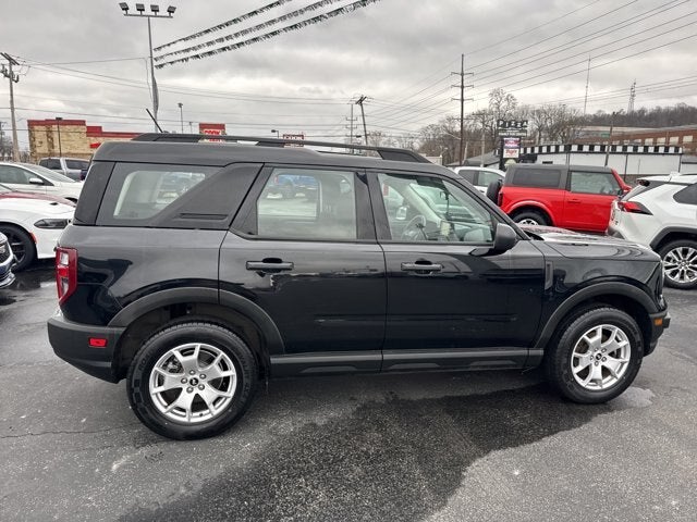 2021 Ford Bronco Sport Base