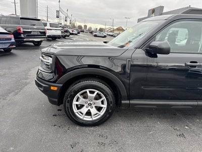2021 Ford Bronco Sport Base
