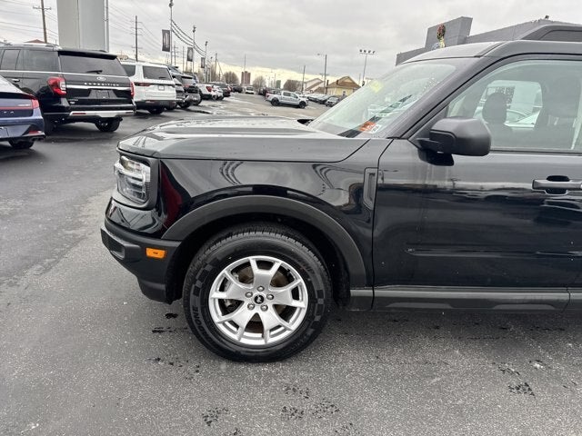 2021 Ford Bronco Sport Base