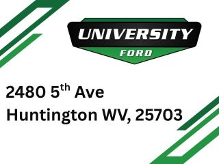 2022 Ford Bronco Sport Base