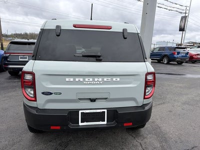 2021 Ford Bronco Sport Big Bend