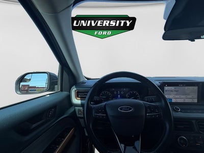2022 Ford Maverick Lariat