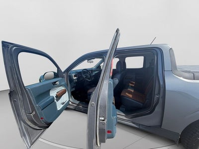 2022 Ford Maverick Lariat