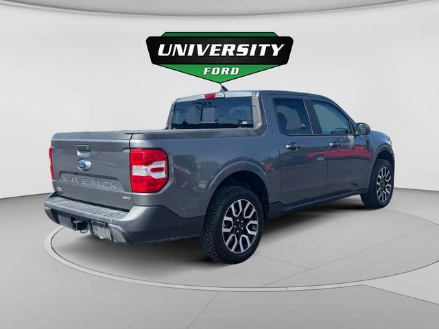 2022 Ford Maverick Lariat