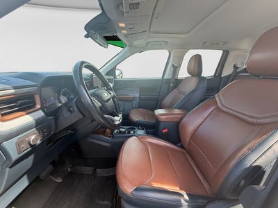 2022 Ford Maverick Lariat