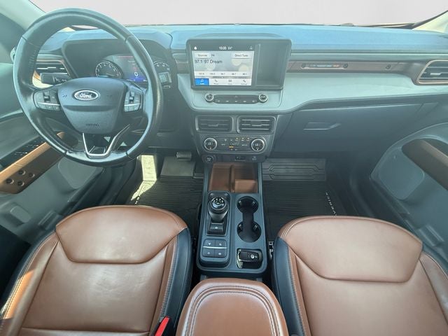 2022 Ford Maverick Lariat