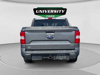 2022 Ford Maverick Lariat