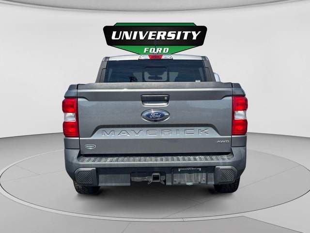 2022 Ford Maverick Lariat
