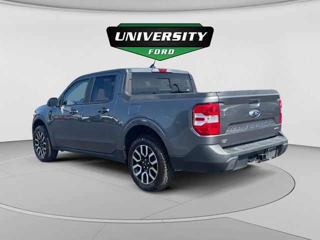 2022 Ford Maverick Lariat