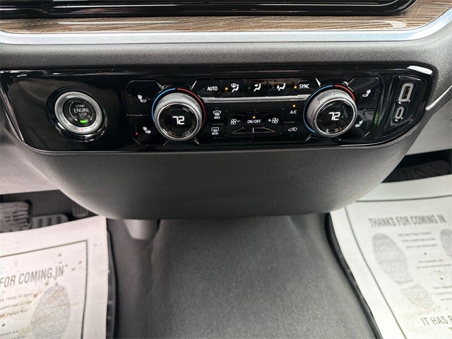 2022 Chevrolet Silverado 1500 LT LT1