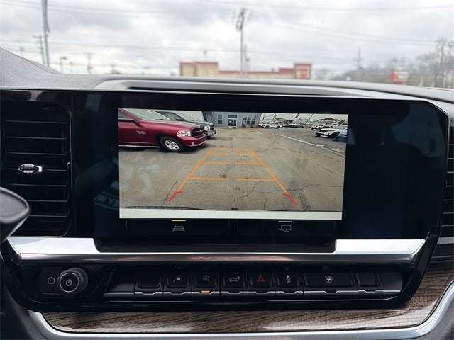 2022 Chevrolet Silverado 1500 LT LT1