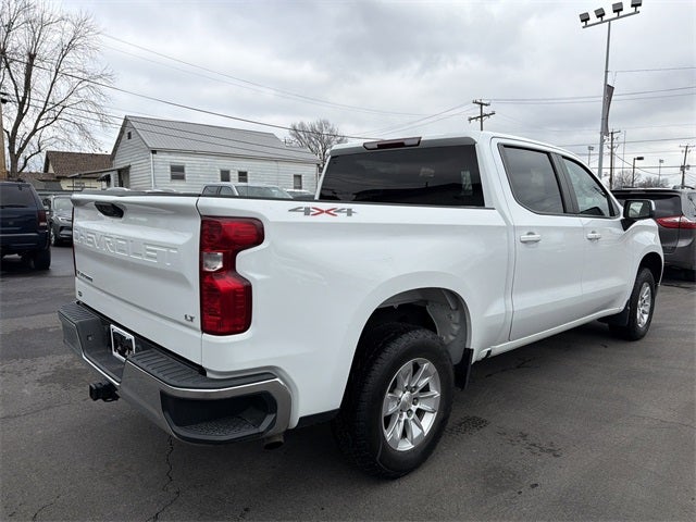 2022 Chevrolet Silverado 1500 LT LT1