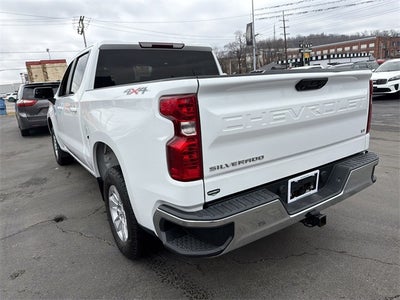 2022 Chevrolet Silverado 1500 LT LT1