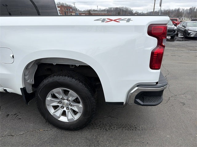 2022 Chevrolet Silverado 1500 LT LT1