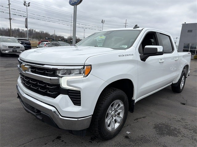 2022 Chevrolet Silverado 1500 LT LT1