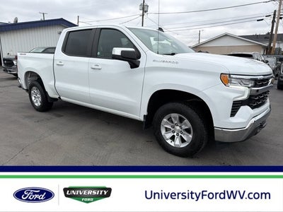 2022 Chevrolet Silverado 1500 LT LT1