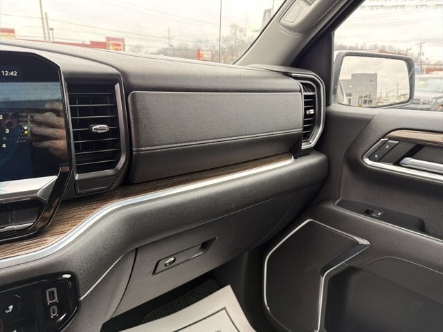 2022 Chevrolet Silverado 1500 LT LT1