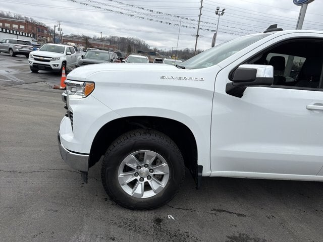 2022 Chevrolet Silverado 1500 LT LT1
