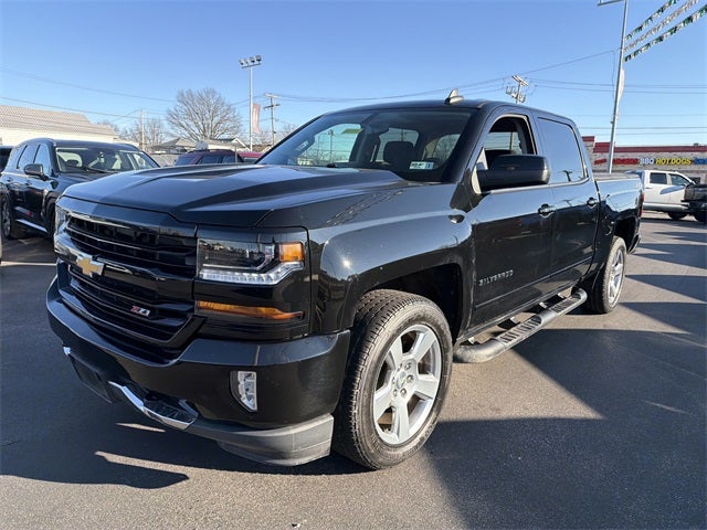 2018 Chevrolet Silverado 1500 LT LT2