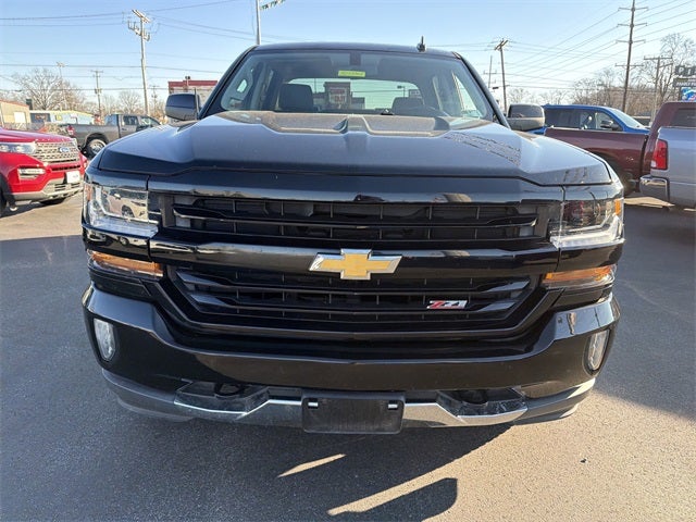 2018 Chevrolet Silverado 1500 LT LT2