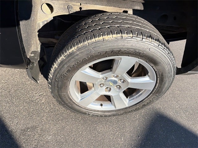 2018 Chevrolet Silverado 1500 LT LT2