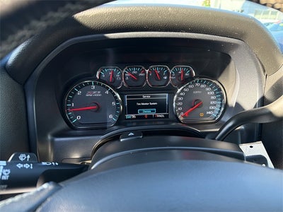 2018 Chevrolet Silverado 1500 LT LT2