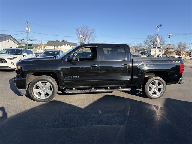 2018 Chevrolet Silverado 1500 LT LT2