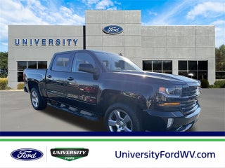 2018 Chevrolet Silverado 1500 LT LT2