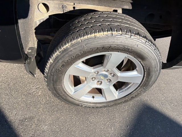 2018 Chevrolet Silverado 1500 LT LT2