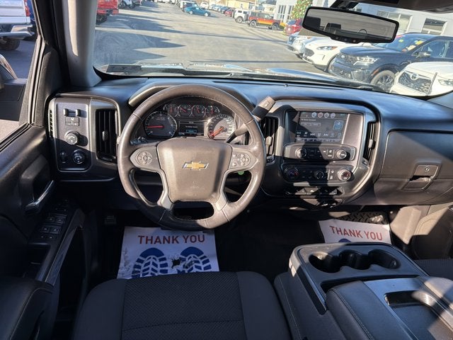 2018 Chevrolet Silverado 1500 LT LT2