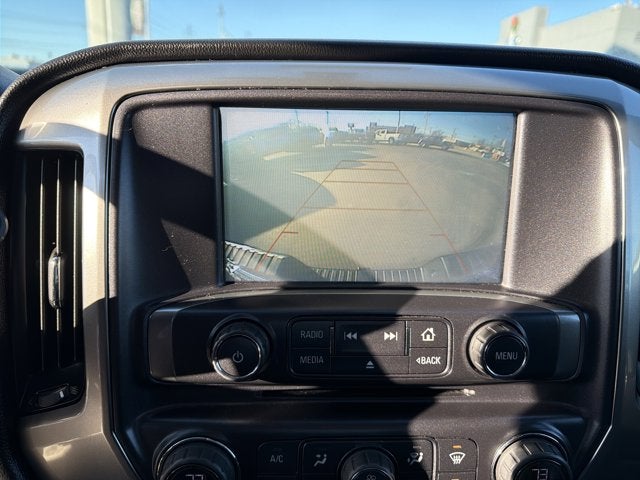 2018 Chevrolet Silverado 1500 LT LT2