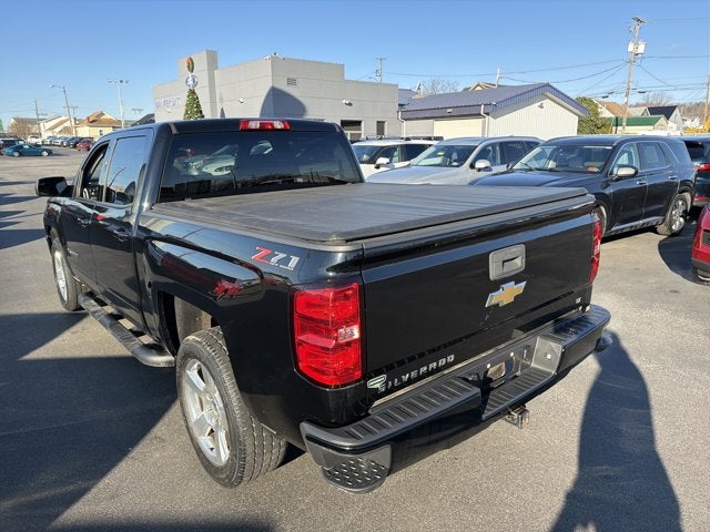 2018 Chevrolet Silverado 1500 LT LT2