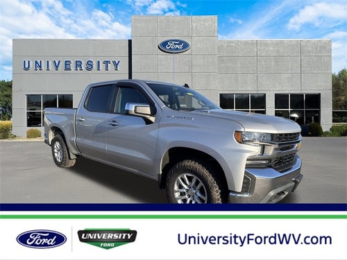 2021 Chevrolet Silverado 1500 LT LT1