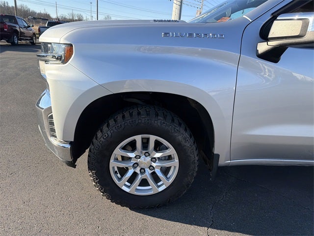 2021 Chevrolet Silverado 1500 LT LT1