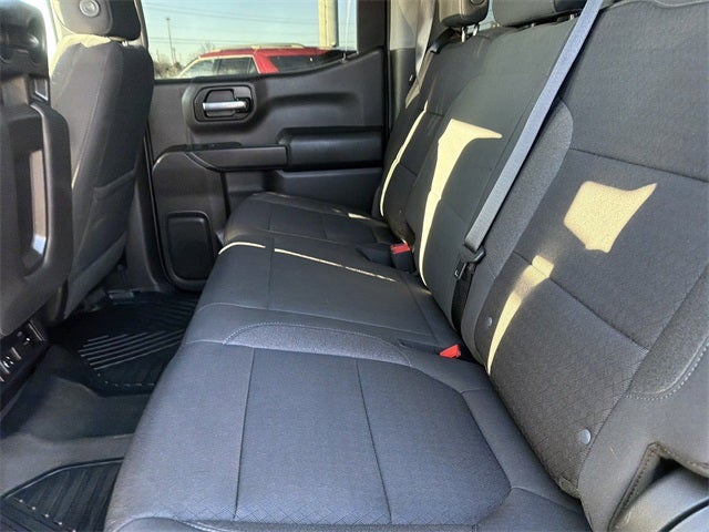 2021 Chevrolet Silverado 1500 LT LT1