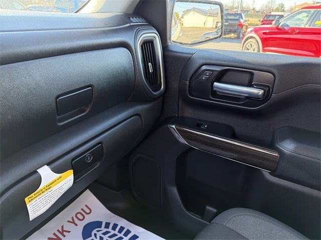 2021 Chevrolet Silverado 1500 LT LT1