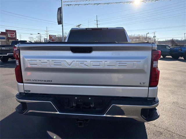 2021 Chevrolet Silverado 1500 LT LT1