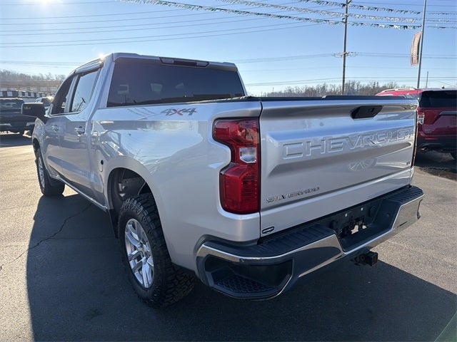 2021 Chevrolet Silverado 1500 LT LT1