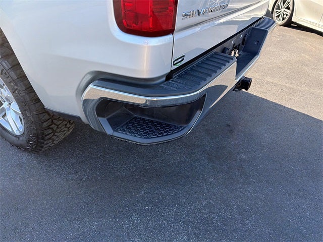 2021 Chevrolet Silverado 1500 LT LT1