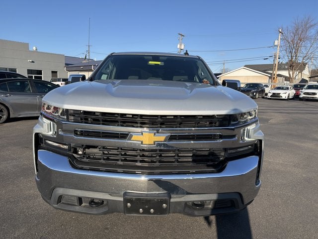 2021 Chevrolet Silverado 1500 LT LT1