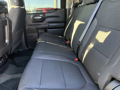 2021 Chevrolet Silverado 1500 LT LT1