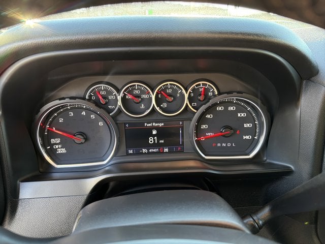 2021 Chevrolet Silverado 1500 LT LT1